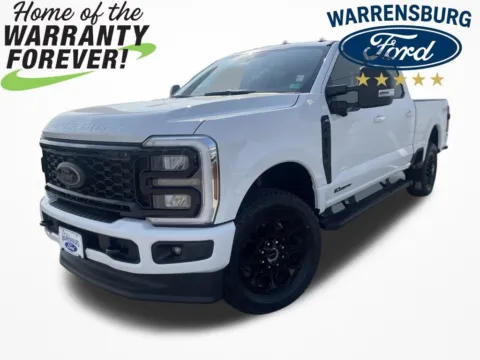 More photos of 2025 Ford F-250SD XLT at Warrensburg Ford, MO