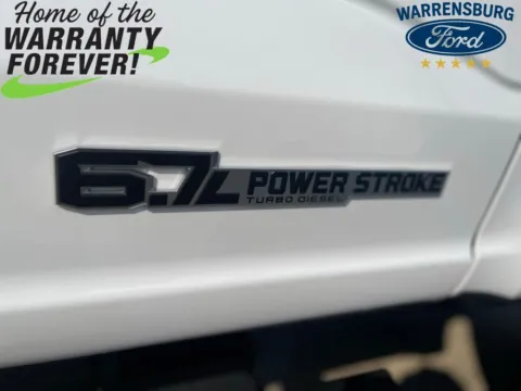 More photos of 2025 Ford F-250SD XLT at Warrensburg Ford, MO