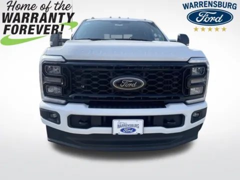 Photos of 2025 Ford F-250SD XLT for sale in Warrensburg, MO at Warrensburg Ford
