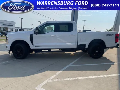 More photos of 2025 Ford F-250SD XLT at Warrensburg Ford, MO