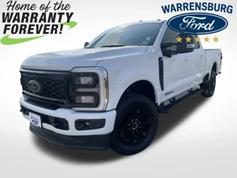 Another view of 2025 Ford F-250SD XLT for sale in Warrensburg, MO at Warrensburg Ford