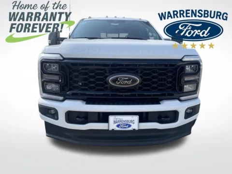 Photos of 2025 Ford F-250SD XLT for sale in Warrensburg, MO at Warrensburg Ford