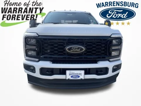 Another view of 2025 Ford F-250SD XLT for sale in Warrensburg, MO at Warrensburg Ford