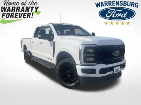 White 2025 Ford F-250SD XLT for sale in Warrensburg, MO