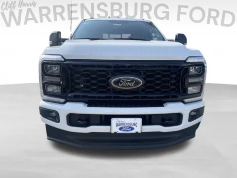 Photos of 2025 Ford F-250SD XLT for sale in Warrensburg, MO at Warrensburg Ford
