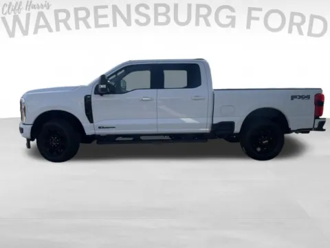 More photos of 2025 Ford F-250SD XLT at Warrensburg Ford, MO