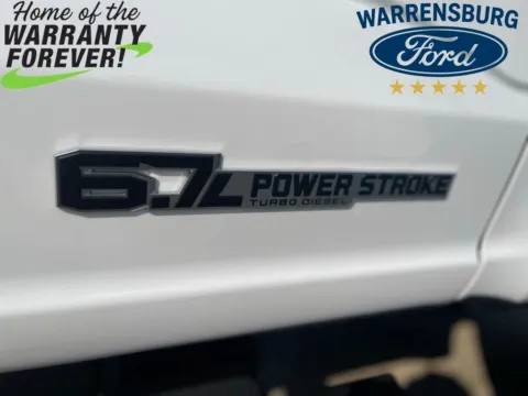 More photos of 2025 Ford F-250SD XLT at Warrensburg Ford, MO