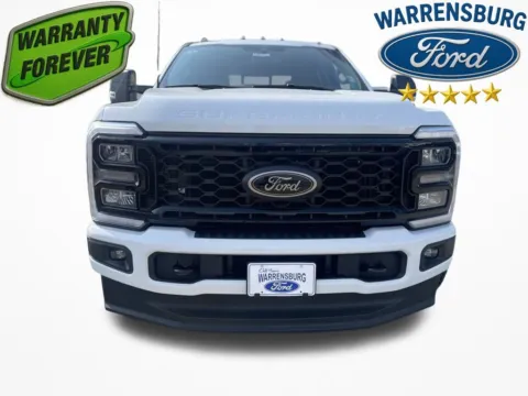 Another view of 2025 Ford F-250SD XLT for sale in Warrensburg, MO at Warrensburg Ford