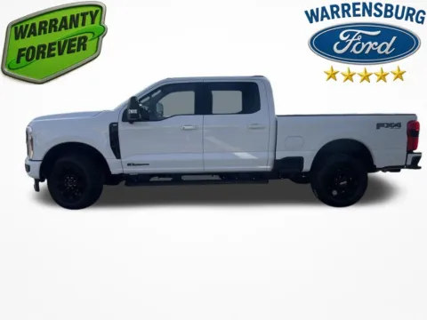 More photos of 2025 Ford F-250SD XLT at Warrensburg Ford, MO
