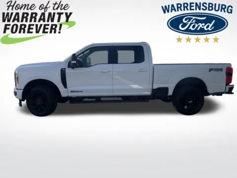 More photos of 2025 Ford F-250SD XLT at Warrensburg Ford, MO