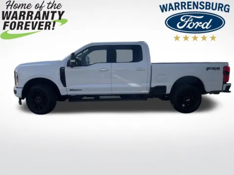 More photos of 2025 Ford F-250SD XLT at Warrensburg Ford, MO