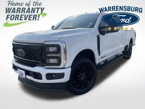 Another view of 2025 Ford F-250SD XLT for sale in Warrensburg, MO at Warrensburg Ford