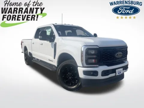 White 2025 Ford F-250SD XLT for sale in Warrensburg, MO