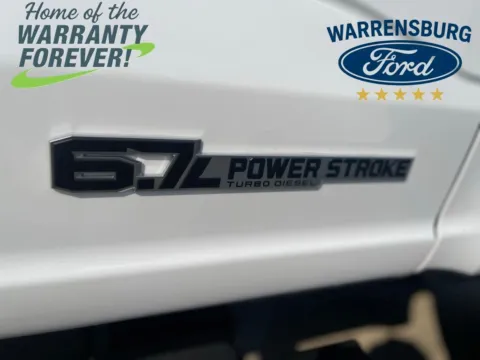 More photos of 2025 Ford F-250SD XLT at Warrensburg Ford, MO