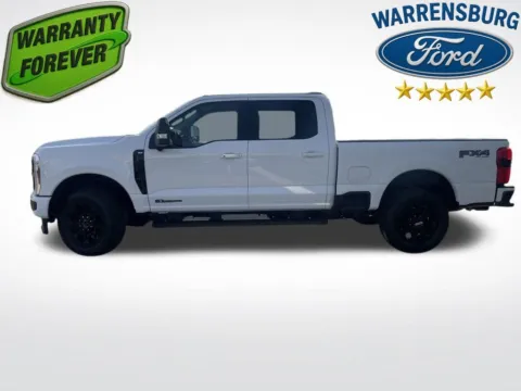 More photos of 2025 Ford F-250SD XLT at Warrensburg Ford, MO