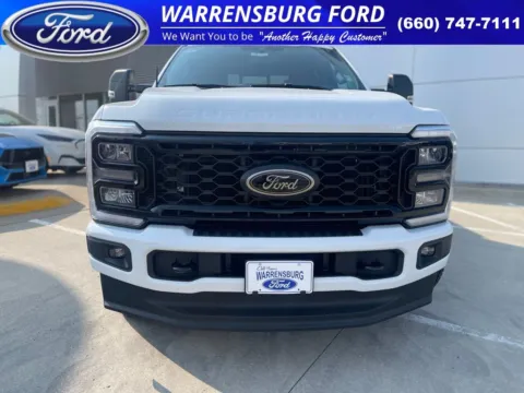 Photos of 2025 Ford F-250SD XLT for sale in Warrensburg, MO at Warrensburg Ford