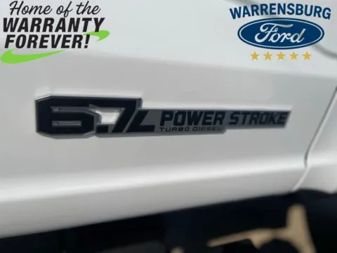 More photos of 2025 Ford F-250SD XLT at Warrensburg Ford, MO