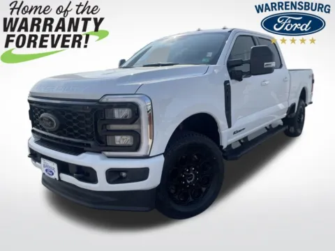 Another view of 2025 Ford F-250SD XLT for sale in Warrensburg, MO at Warrensburg Ford