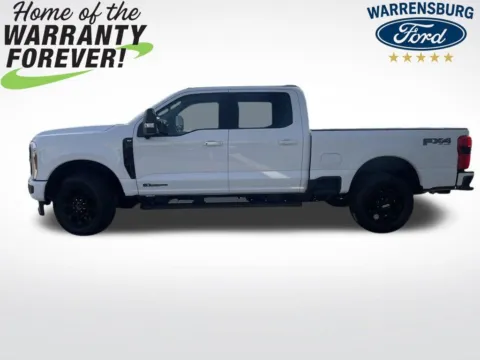 More photos of 2025 Ford F-250SD XLT at Warrensburg Ford, MO