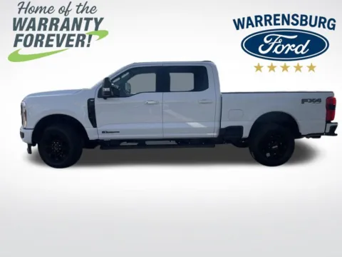 More photos of 2025 Ford F-250SD XLT at Warrensburg Ford, MO