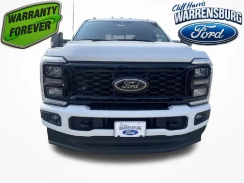 Another view of 2025 Ford F-250SD XLT for sale in Warrensburg, MO at Warrensburg Ford