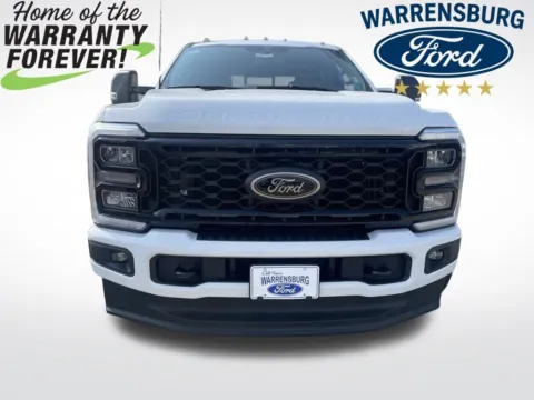 Photos of 2025 Ford F-250SD XLT for sale in Warrensburg, MO at Warrensburg Ford