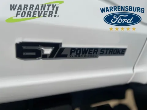 More photos of 2025 Ford F-250SD XLT at Warrensburg Ford, MO