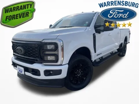 More photos of 2025 Ford F-250SD XLT at Warrensburg Ford, MO