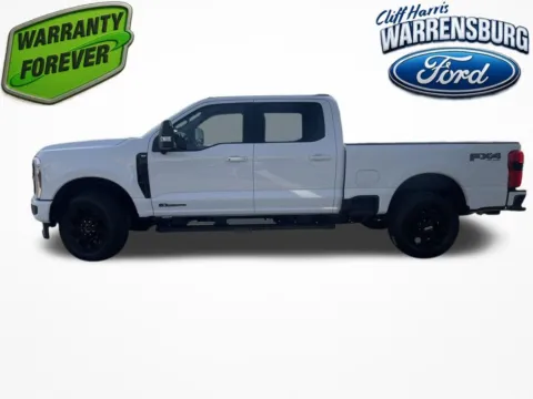 More photos of 2025 Ford F-250SD XLT at Warrensburg Ford, MO
