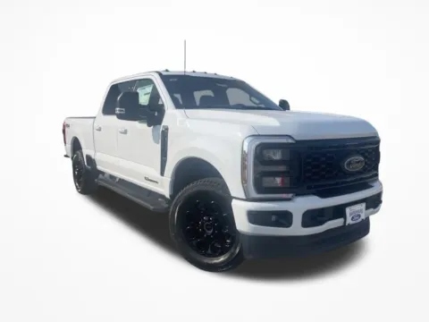 White 2025 Ford F-250SD XLT for sale in Warrensburg, MO