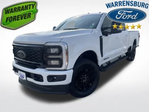 More photos of 2025 Ford F-250SD XLT at Warrensburg Ford, MO