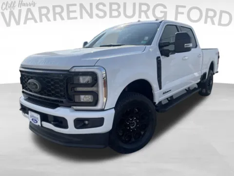 Another view of 2025 Ford F-250SD XLT for sale in Warrensburg, MO at Warrensburg Ford