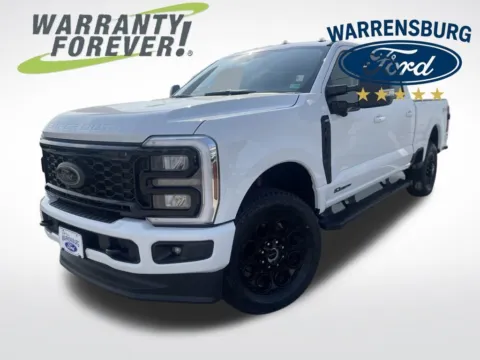 Another view of 2025 Ford F-250SD XLT for sale in Warrensburg, MO at Warrensburg Ford
