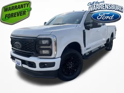 More photos of 2025 Ford F-250SD XLT at Warrensburg Ford, MO