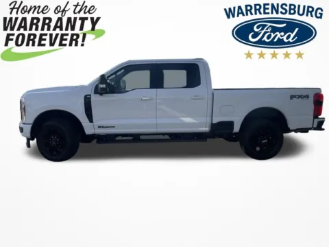 More photos of 2025 Ford F-250SD XLT at Warrensburg Ford, MO