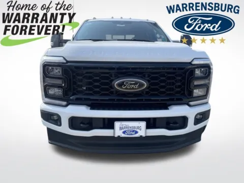 Photos of 2025 Ford F-250SD XLT for sale in Warrensburg, MO at Warrensburg Ford