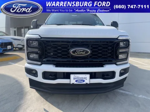 Photos of 2025 Ford F-250SD XLT for sale in Warrensburg, MO at Warrensburg Ford