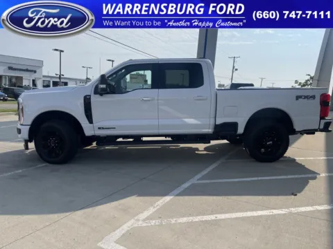 More photos of 2025 Ford F-250SD XLT at Warrensburg Ford, MO