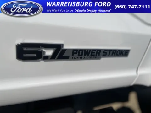 More photos of 2025 Ford F-250SD XLT at Warrensburg Ford, MO
