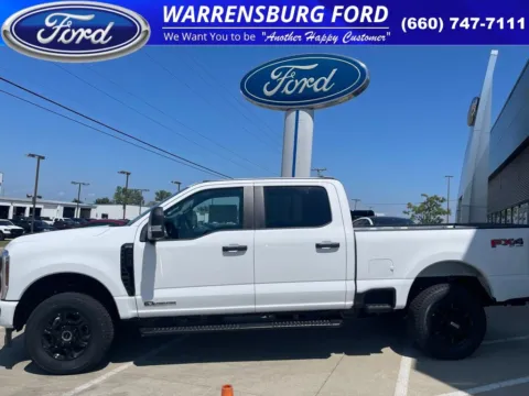 More photos of 2025 Ford F-250SD at Warrensburg Ford, MO