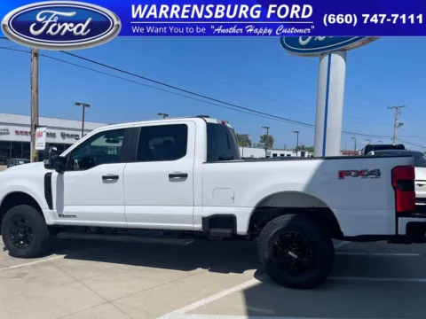 More photos of 2025 Ford F-250SD at Warrensburg Ford, MO