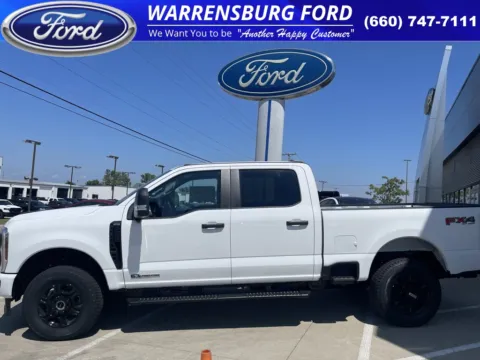 More photos of 2025 Ford F-250SD at Warrensburg Ford, MO