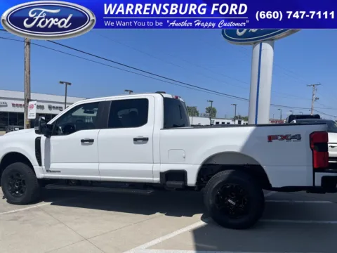 More photos of 2025 Ford F-250SD at Warrensburg Ford, MO