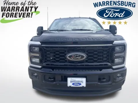 Photos of 2025 Ford F-350SD Lariat for sale in Warrensburg, MO at Warrensburg Ford