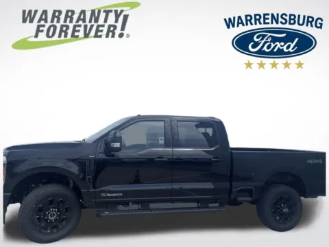 More photos of 2025 Ford F-350SD Lariat at Warrensburg Ford, MO