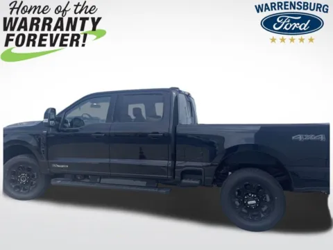 More photos of 2025 Ford F-350SD Lariat at Warrensburg Ford, MO