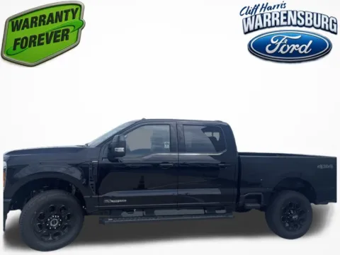 More photos of 2025 Ford F-350SD Lariat at Warrensburg Ford, MO