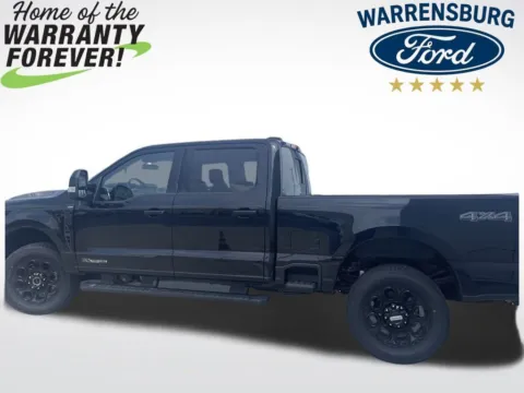 More photos of 2025 Ford F-350SD Lariat at Warrensburg Ford, MO