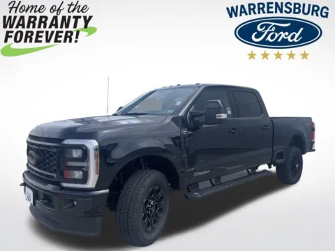 Another view of 2025 Ford F-350SD Lariat for sale in Warrensburg, MO at Warrensburg Ford