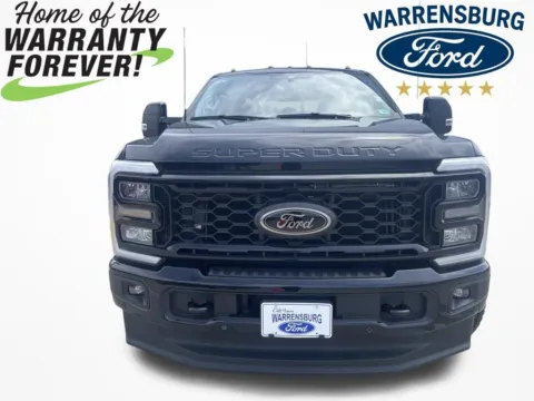 Another view of 2025 Ford F-350SD Lariat for sale in Warrensburg, MO at Warrensburg Ford